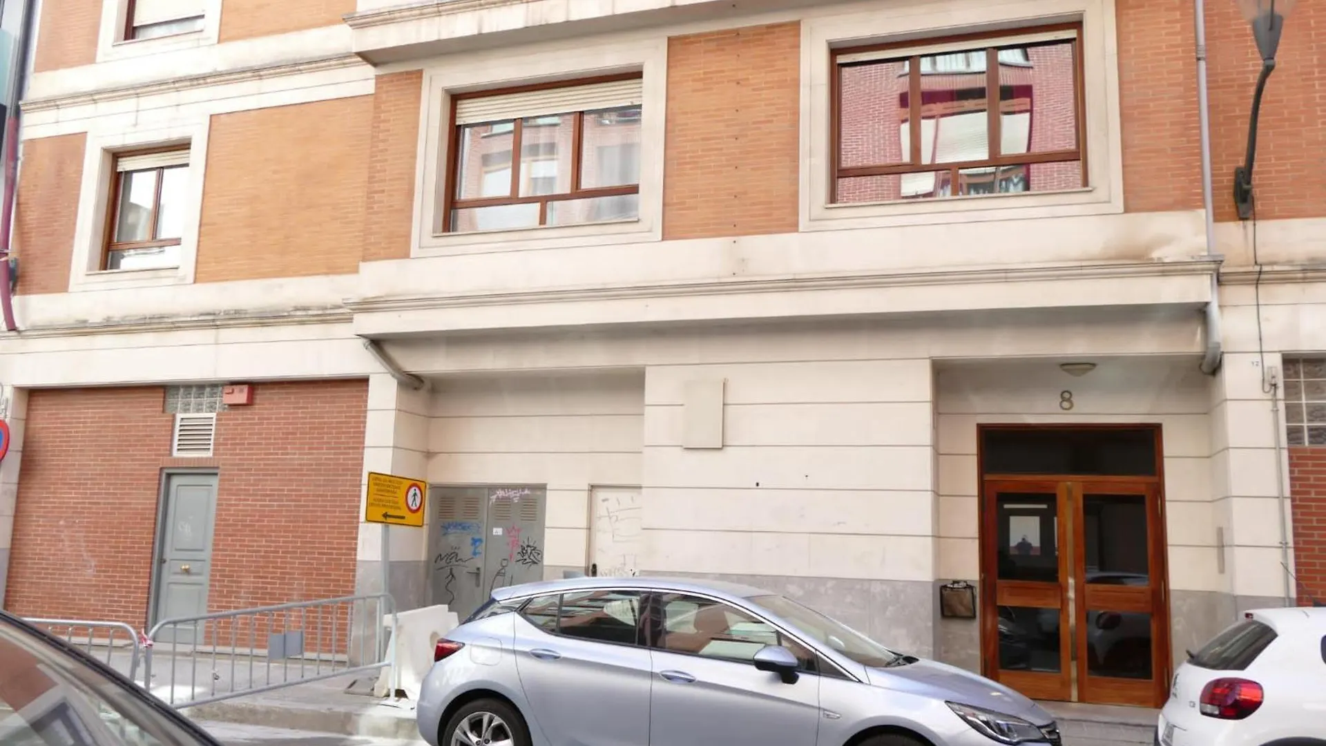 Bilbaobonito -Exterior -Guggenheim 5Min-Parking Opcional Apartment