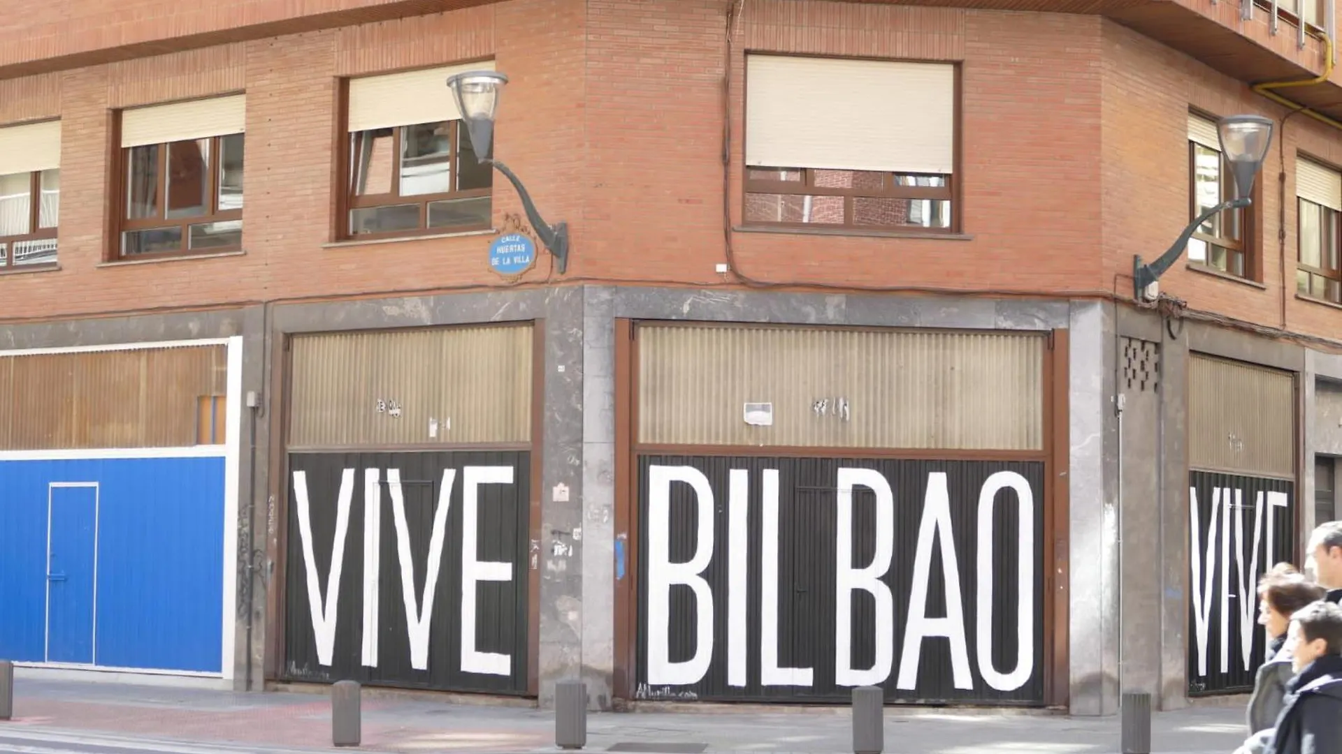 Bilbaobonito -Exterior -Guggenheim 5Min-Parking Opcional Apartment