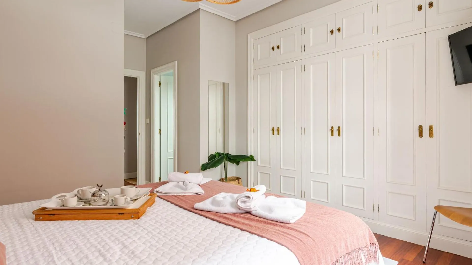 Bilbaobonito -Exterior -Guggenheim 5Min-Parking Opcional Apartment Spain
