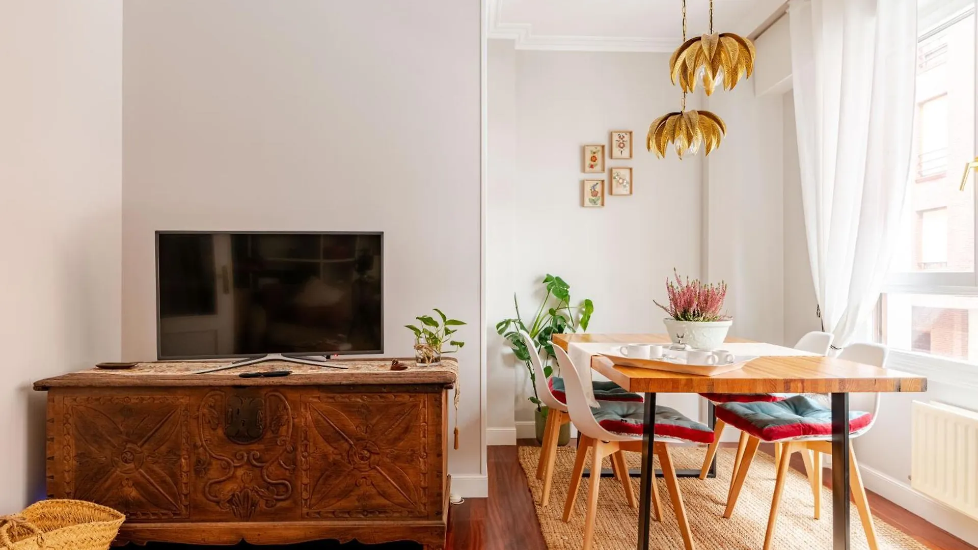 Bilbaobonito -Exterior -Guggenheim 5Min-Parking Opcional Apartment 0*, Bilbao Spain